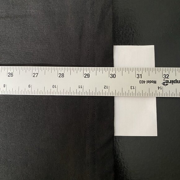 Brooks Brothers T Shirt Men XXL 2XL Black Short Sleeve Crew Neck Pocket Logo Tee - Picture 11 of 11